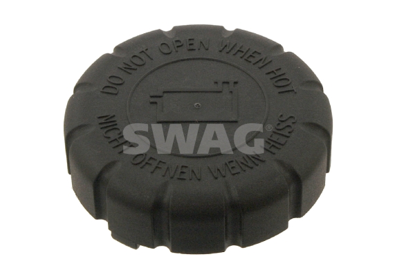 Uzatvárací kryt, nádobka chladiacej kvapaliny SWAG